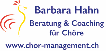 Chor Management Barbara Hahn